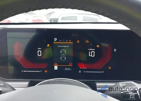 2025 Kia K5 Gt-Line z USA, uszkodzony, nr VIN KNAG64J78S5326311